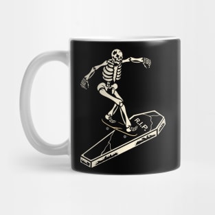 Skate, skate or die, skate or drink Mug